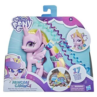 Coiffure de rêve Princesse Cadance My Little Pony