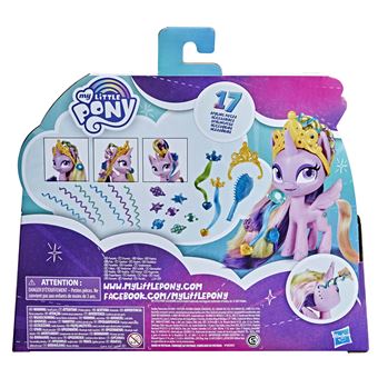 Coiffure de rêve Princesse Cadance My Little Pony