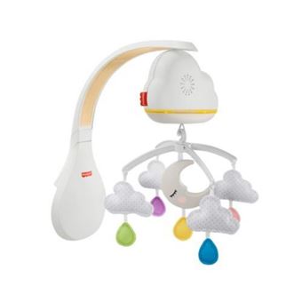 Jeu d'éveil Fisher Price Mobile Nuages Apaisants