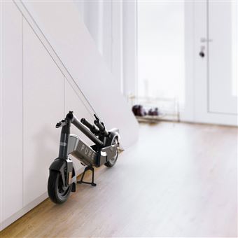 Trottinette électrique Pure Electric Advance+ 710 W Gris mercure métallisé