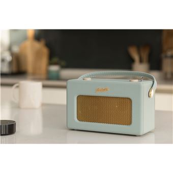 Radio internet Bluetooth Roberts Revival iStream 3L Bleu Ciel