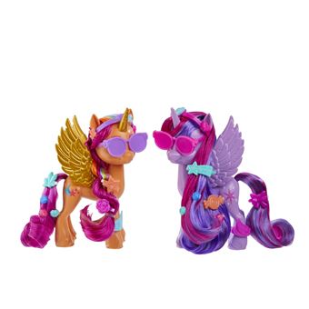 Coffret Sunny et Izzy My Little Pony