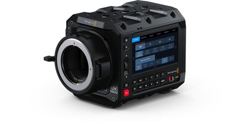 BlackmagicDesign PYXIS - vue 5