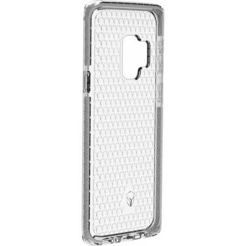 Coque renforcée Force Case Life Transparent pour Samsung Galaxy S9