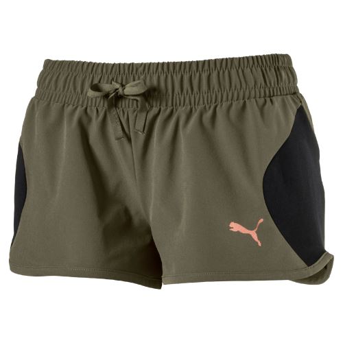 short femme puma