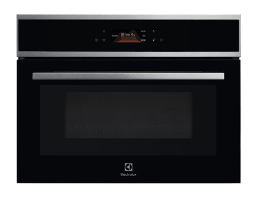 Micro-ondes combiné Electrolux EVL8E08X Inox