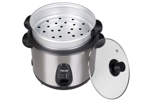Cuiseur à riz Proline RC18X 700 W Gris et Noir