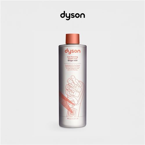 Bain De Bouche Dyson Peu Moussant 400Ml Menthe Gingembre
