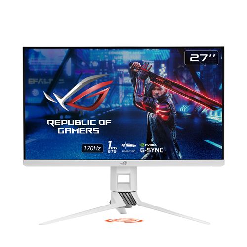 Ecran PC Gaming Asus ROG Strix XG279Q-W 27\