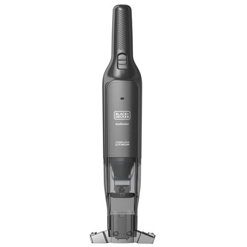 Black Decker Gris Aspirateur À Main Black+Decker