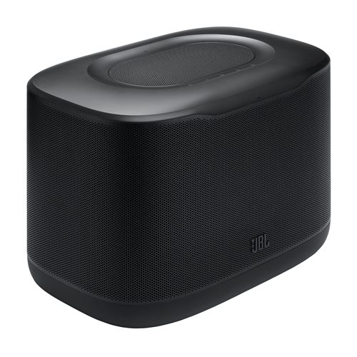 Enceinte Compacte JBL Cove X1 WiFi Bluetooth Intégré Noire