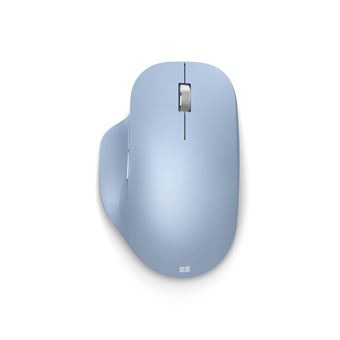 Microsoft Bluetooth Ergonomic Mouse - Muis - ergonomisch - optisch - 5 knoppen - draadloos - Bluetooth 5.0 LE - perzik | fnac België - Muis