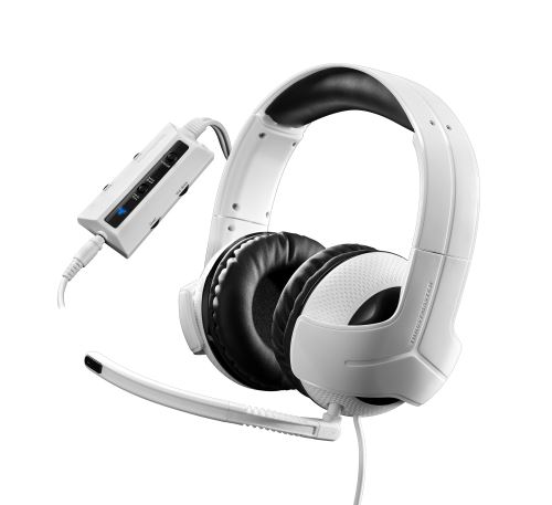 Micro-casque Gaming Thrustmaster Y-300CPX Blanc