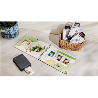 Consommable pour imprimante photo Canon XC-20L - Kit 20 impressions