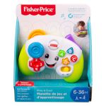 Jeu d'éveil Fisher Price La Manette de jeu et d'apprentissage