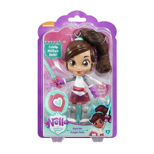 Mini Poupée Nella Princesse Chevalier