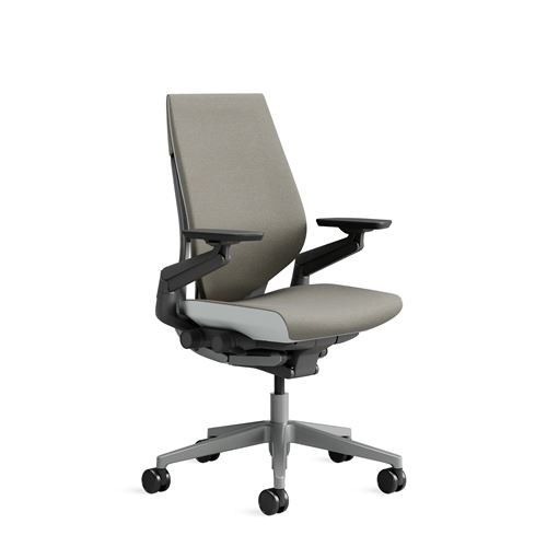 Chaise de Bureau Steelcase Gesture Beige