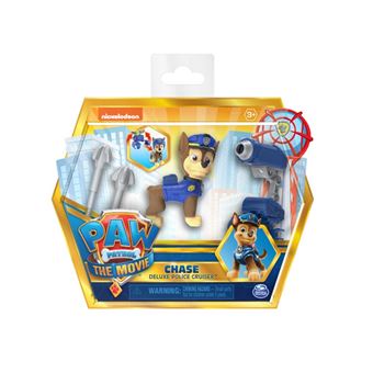 Figurine Hero Pup La Pat'patrouille Le Film Modèle aléatoire