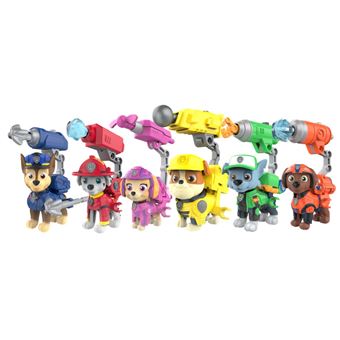 Figurine Hero Pup La Pat'patrouille Le Film Modèle aléatoire