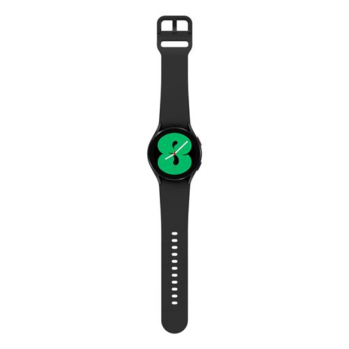格安SALEGalaxy Watch4 40mm /ブラック SM-R860NZKAXJP 時計