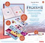 Carnet secret scintillant Lansay Disney Frozen La Reine des Neiges 2