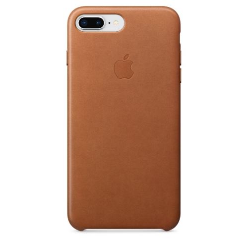 Apple Havana lederen hoes voor iPhone 7 Plus en 8 Plus