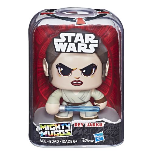 Figurine Mighty Muggs Star Wars Rey