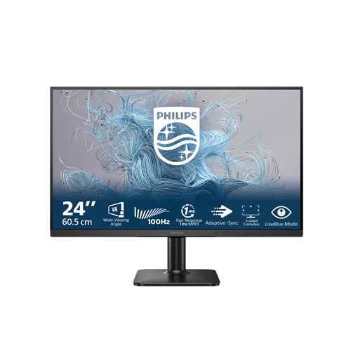 Philips 24E2n1100lb Moniteur Va Full Hd 24 Pouces, 100 Hz - Image 7