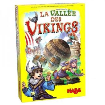 Haba jeu de société (FRVallei der Vikingen)