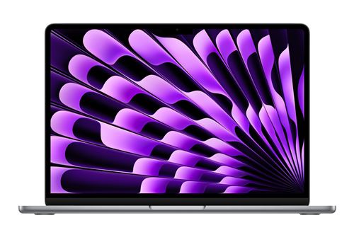 Apple MacBook Air 13 SSD RAM Puce Apple M3 CPU 8 cœurs GPU 10 cœurs 2024 avec Batterie neuve