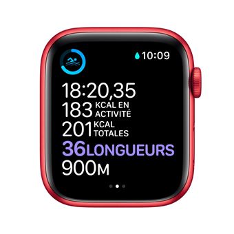 Apple Watch Series (GPS Cellular) (PRODUCT) RED 44 mm