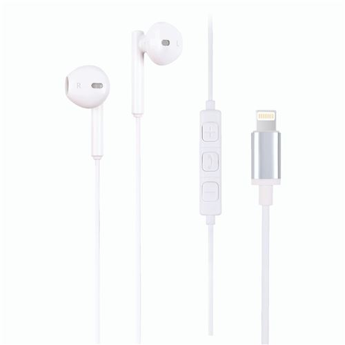 Kit piéton Lightning Wefix Blanc