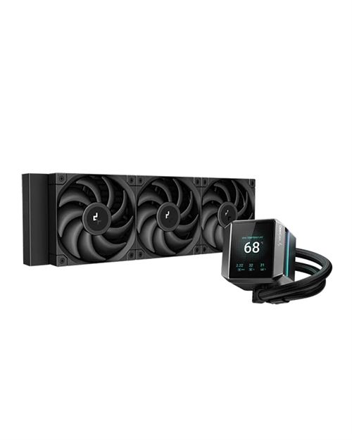 DEEPCOOL MYSTIQUE 360 Watercooling AIO - vue 6
