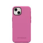 Coque de protection avec MagSafe pour iPhone 13 OtterBox Symmetry Series+ Rose fuchsia