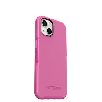 Coque de protection avec MagSafe pour iPhone 13 OtterBox Symmetry Series+ Rose fuchsia