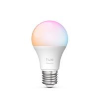 Ampoule connectée Philips Hue Essential E27 ambiance Blanc et couleur