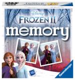 Jeu Ravensburger Grand Memory La Reine des Neiges 2