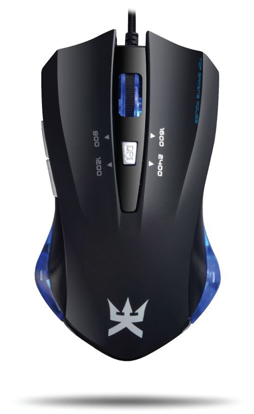 Alphaome Morphee S9 Gaming Mouse