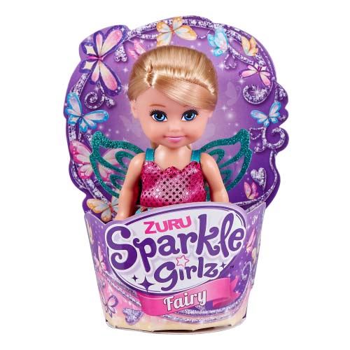 Poupée Zuru Sparkle Girlz Cupcake Féeriques Modèle aléatoire