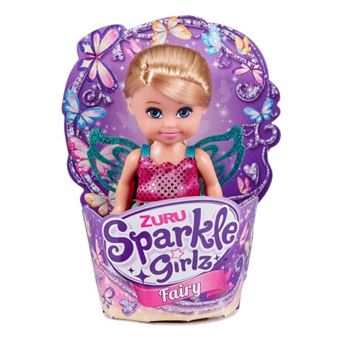 Poupée Zuru Sparkle Girlz Cupcake Féeriques Modèle aléatoire