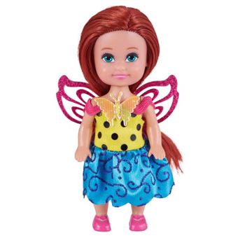 Poupée Zuru Sparkle Girlz Cupcake Féeriques Modèle aléatoire