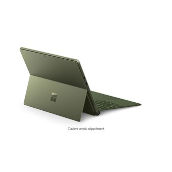 PC Hybride Microsoft Surface Pro 9 13" Ecran tactile Intel Core i5 8 Go RAM 256 Go SSD Vert Forêt
