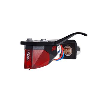 Cellule Ortofon 2M Red prémontée avec porte-cellule - 1