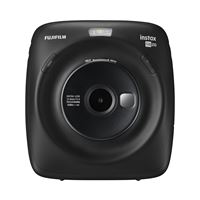 Appareil photo Instantané hybride Fujifilm Instax Square SQ20 Noir