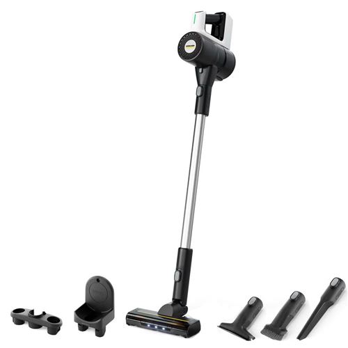 Aspirateur Balai Sans Fil Karcher Vcs 3 Nano - Autonomie 50 Min - Brosse Turbo - Filtre Hepa - Chargeur Usb-C