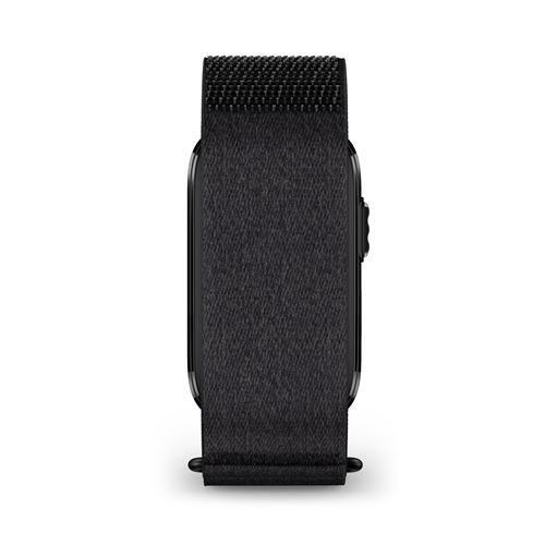 Garmin Schwarz Cirqa Smart Band Fitness-Tracker, Grösse L-Xl,