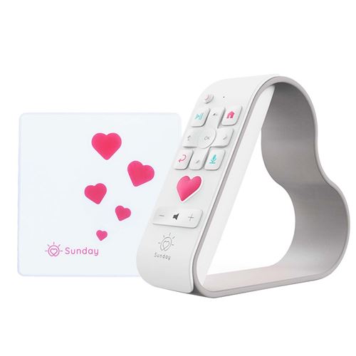 Capteur Connecté Sunday Box Families