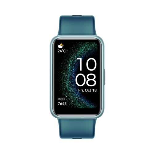 Montre Connectée Huawei Watch Fit Se Vert