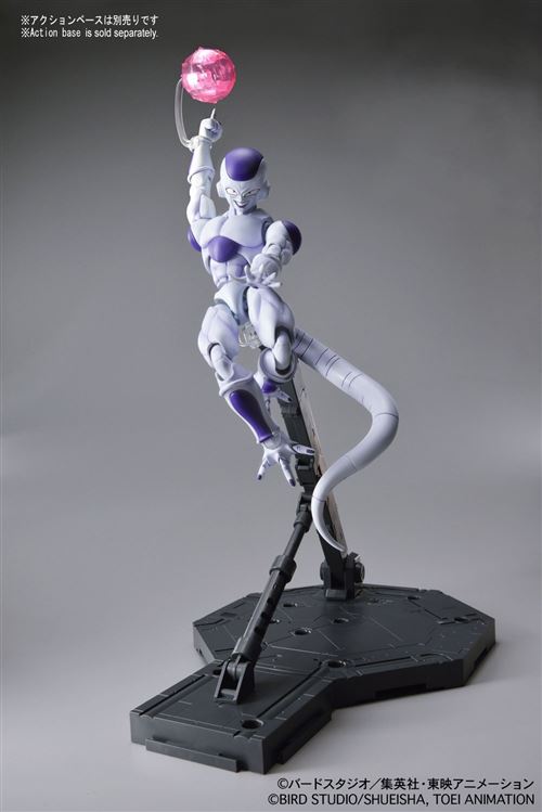 25 CM HOT Dragon Ball Frieza Frieza Action Figure Forma Finale Congelatore EUR 28,19 - IT