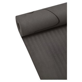 Tapis d'exercice Cushion 5 mm Casall Gris Graphite